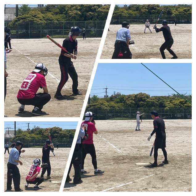 ソフトボール大会出場！！