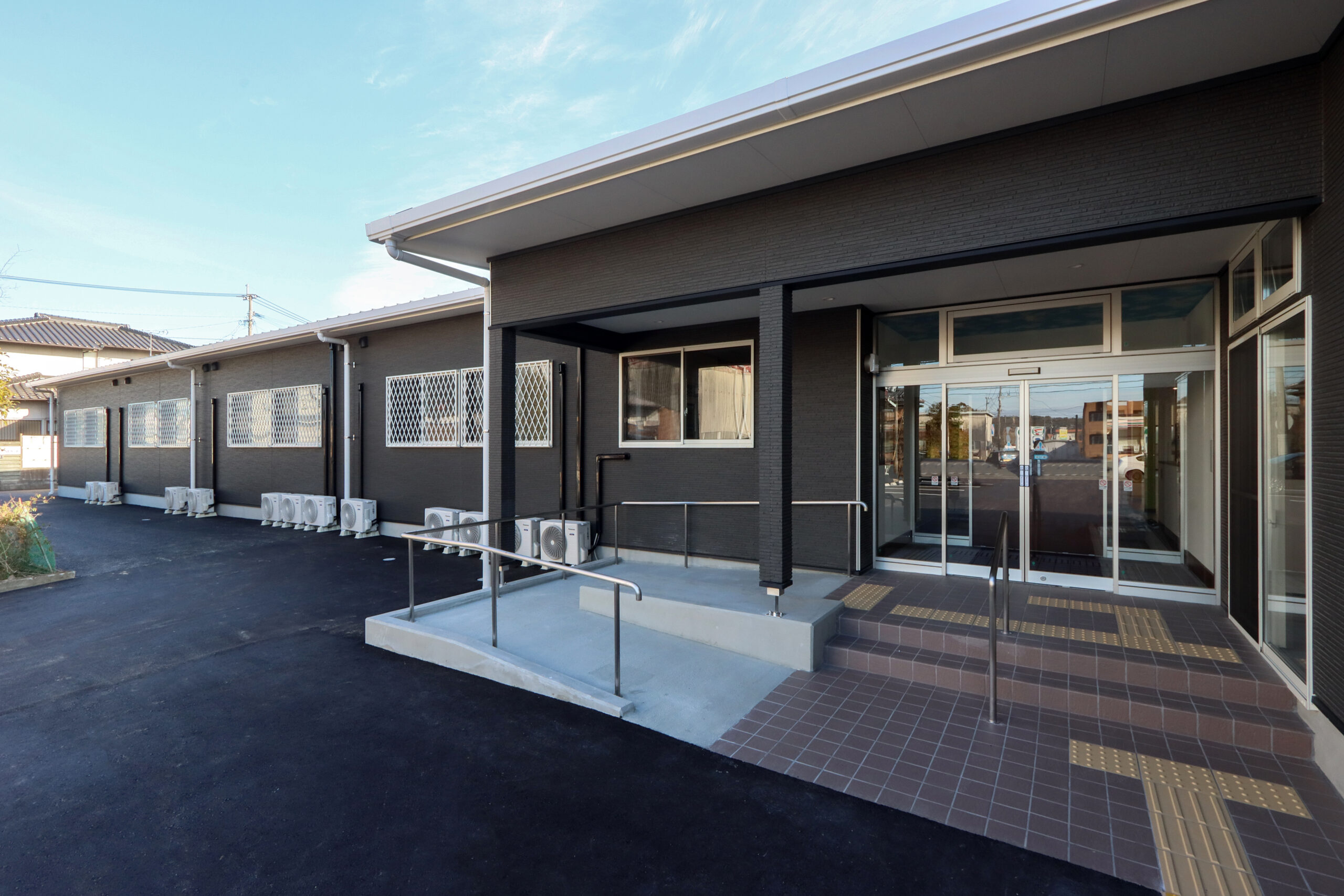 住宅有料老人ホームマハロ外観