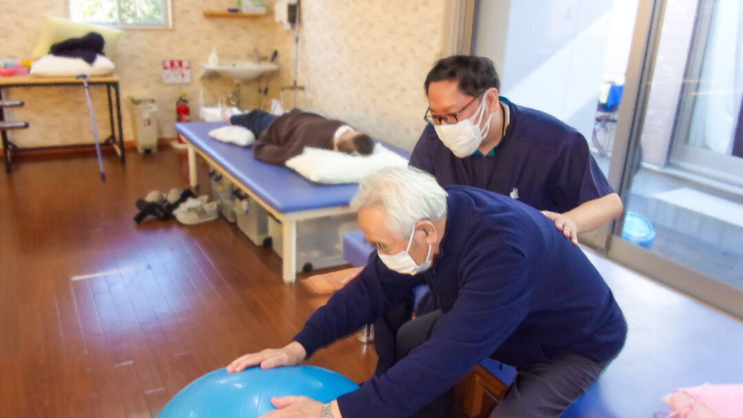 ライズでの生活の様子 その1