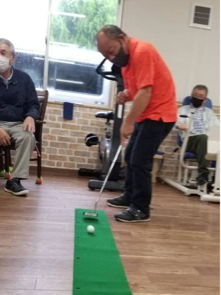 趣味嗜好活動練習