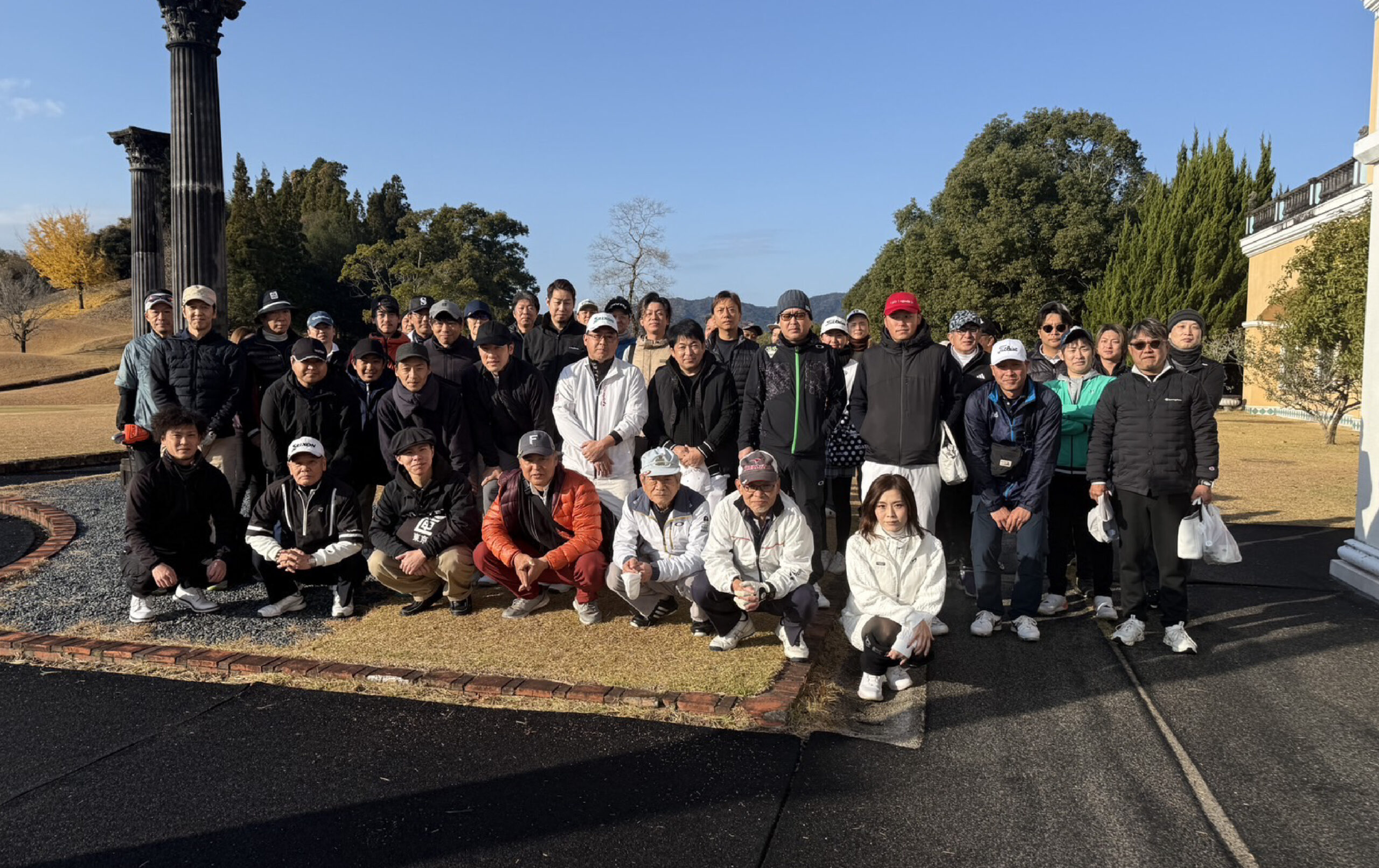 株式会社リード主催 ゴルフコンペ開催！