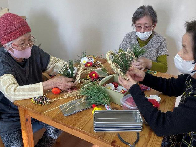 2026年 ホープの年末年始