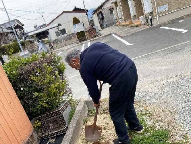 ミライの畑計画！！