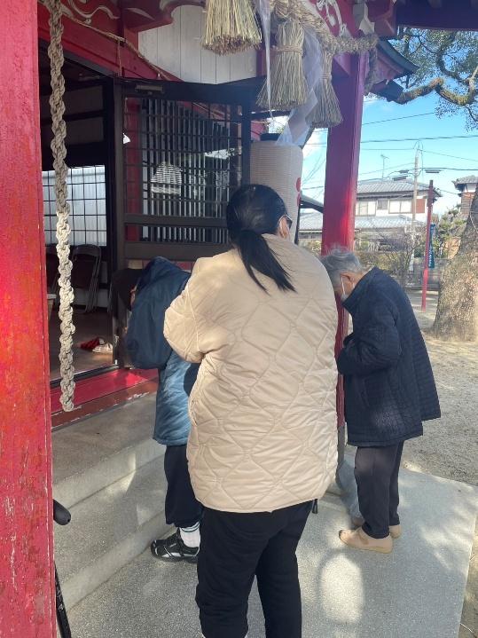 年末年始の風景8