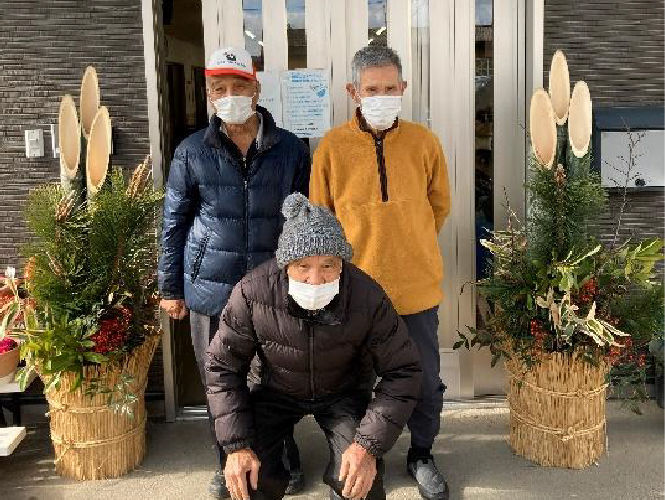 2026年 ミライの新年